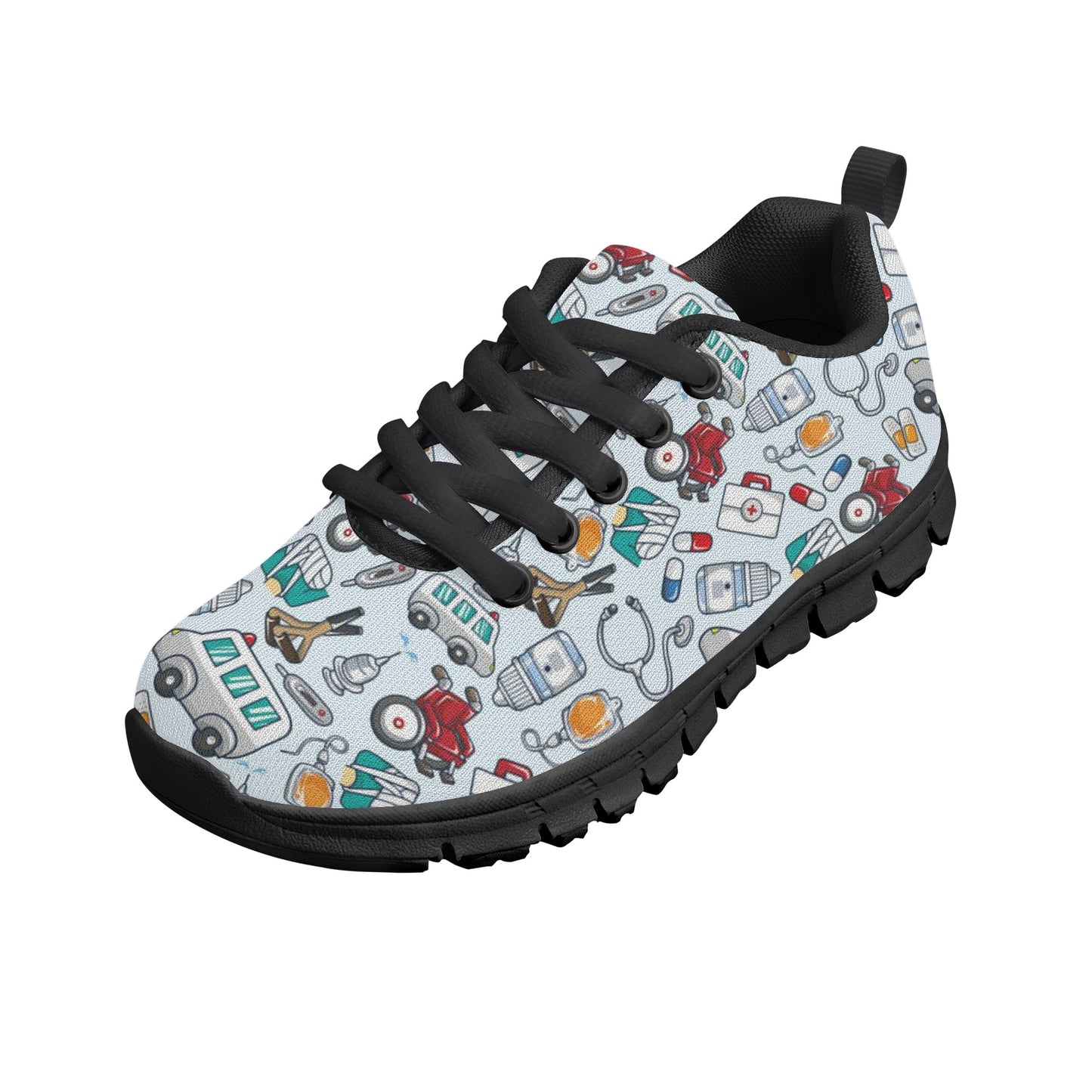 Doctor Nurse Kid's Running Shoes