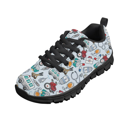 Doctor Nurse Kid's Running Shoes
