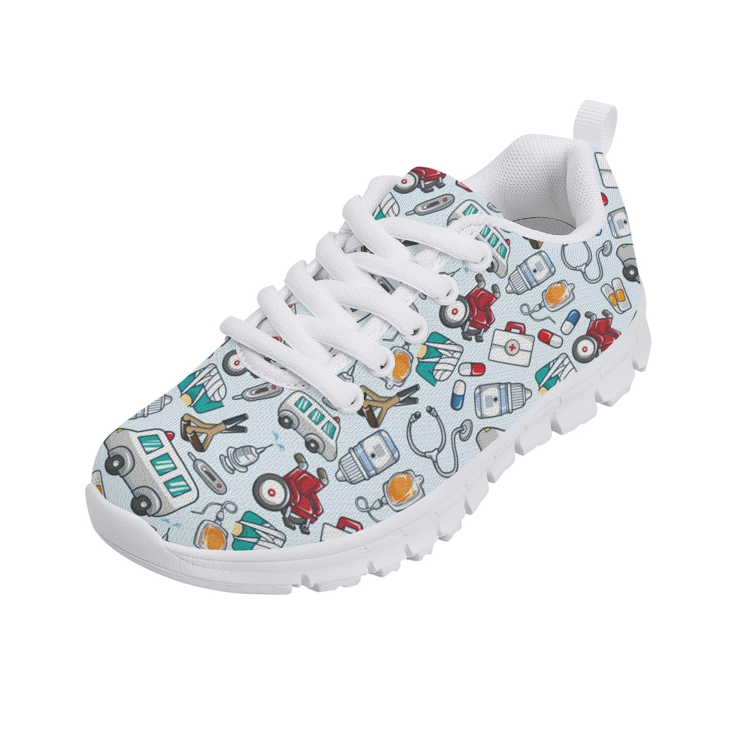 Doctor Nurse Kid's Running Shoes