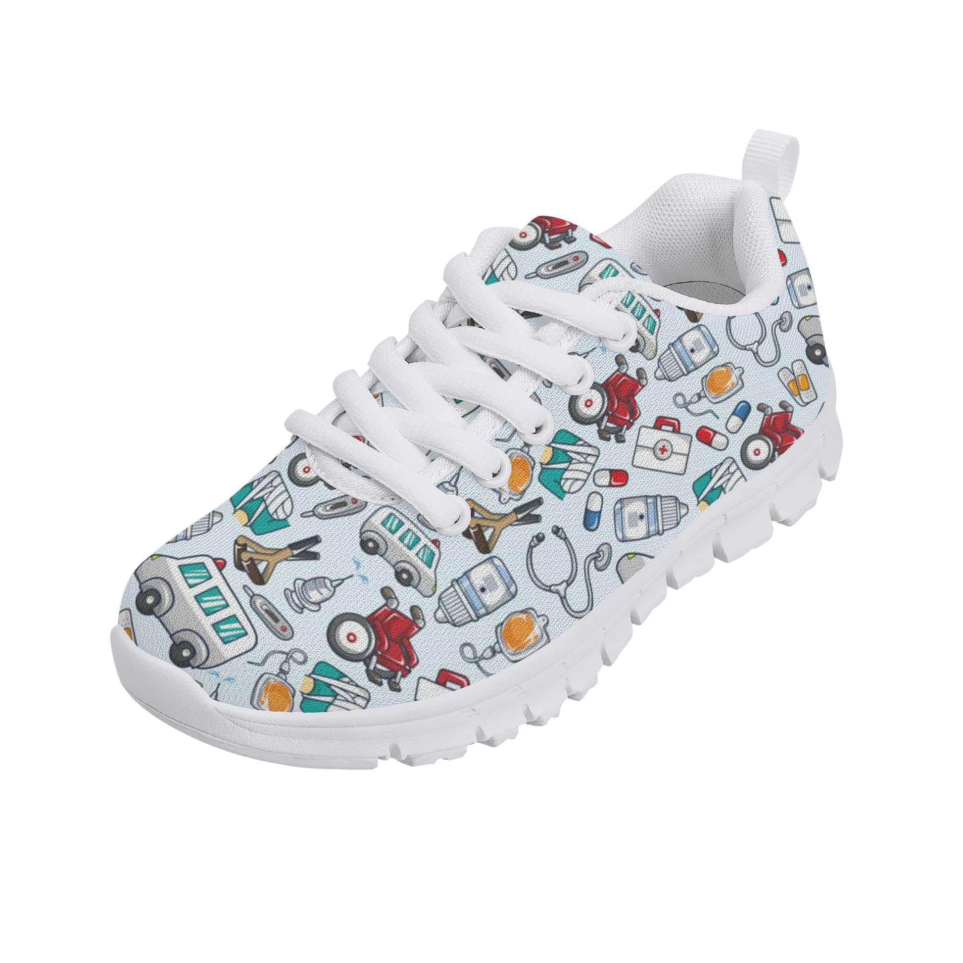 Doctor Nurse Kid's Running Shoes