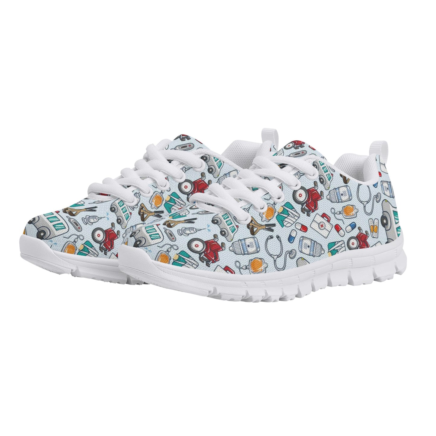 Doctor Nurse Kid's Running Shoes