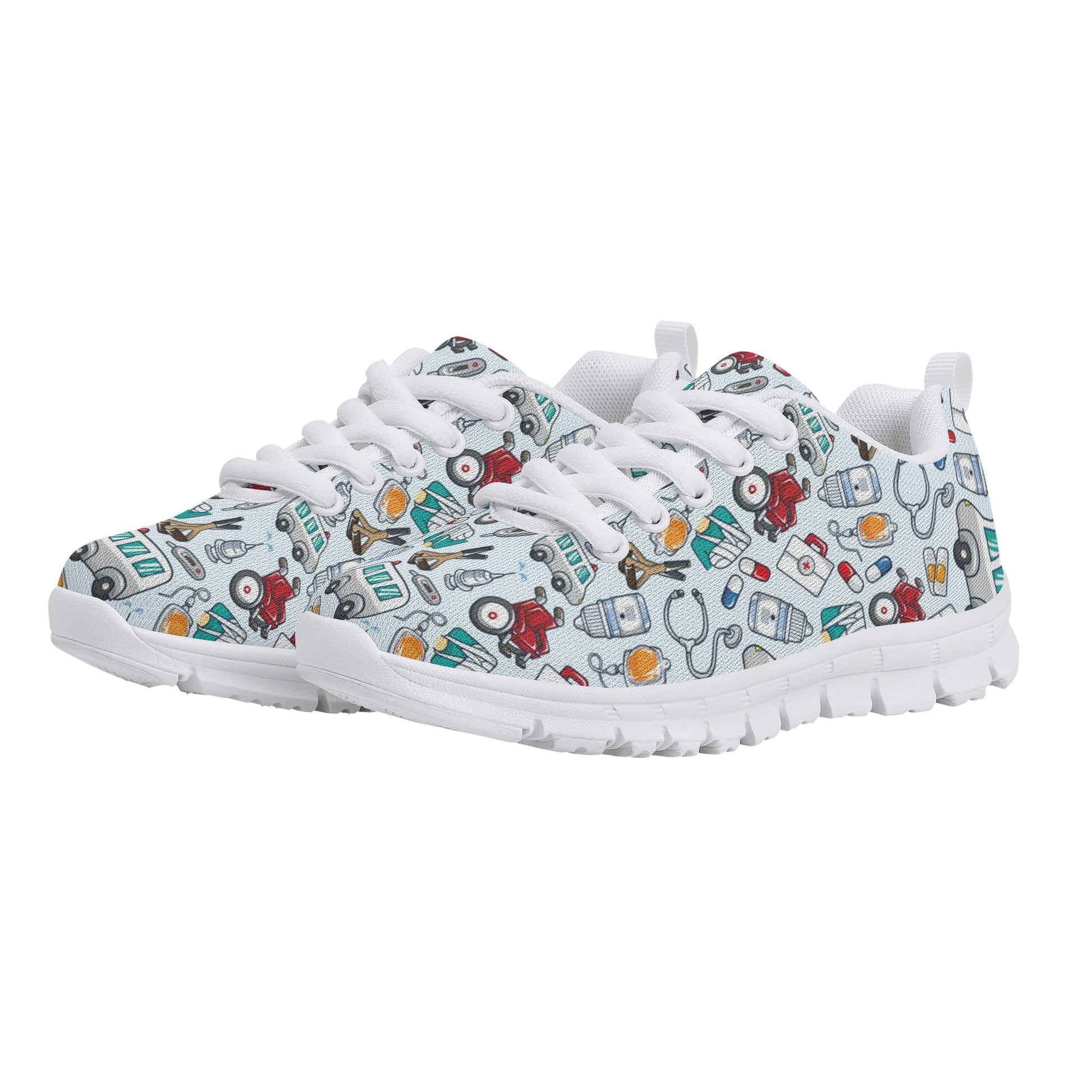 Doctor Nurse Kid's Running Shoes