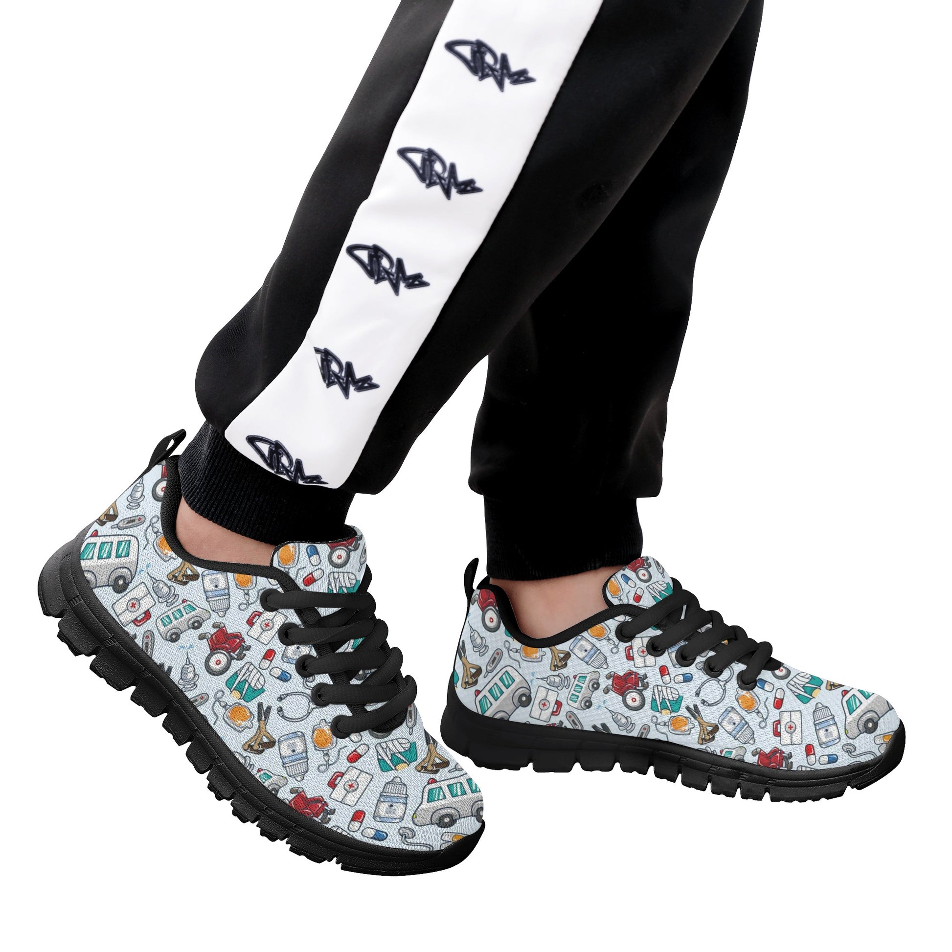 Doctor Nurse Kid's Running Shoes