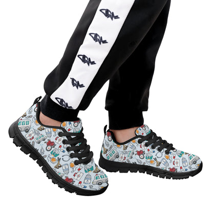 Doctor Nurse Kid's Running Shoes