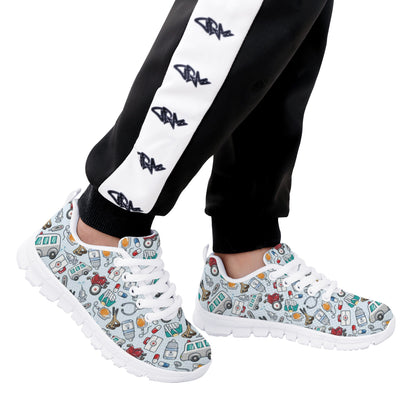 Doctor Nurse Kid's Running Shoes