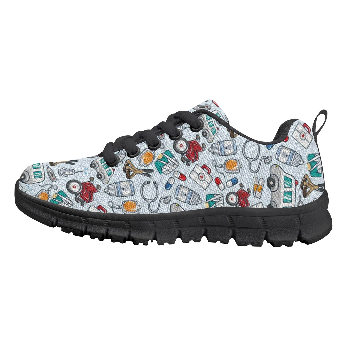 Doctor Nurse Kid's Running Shoes