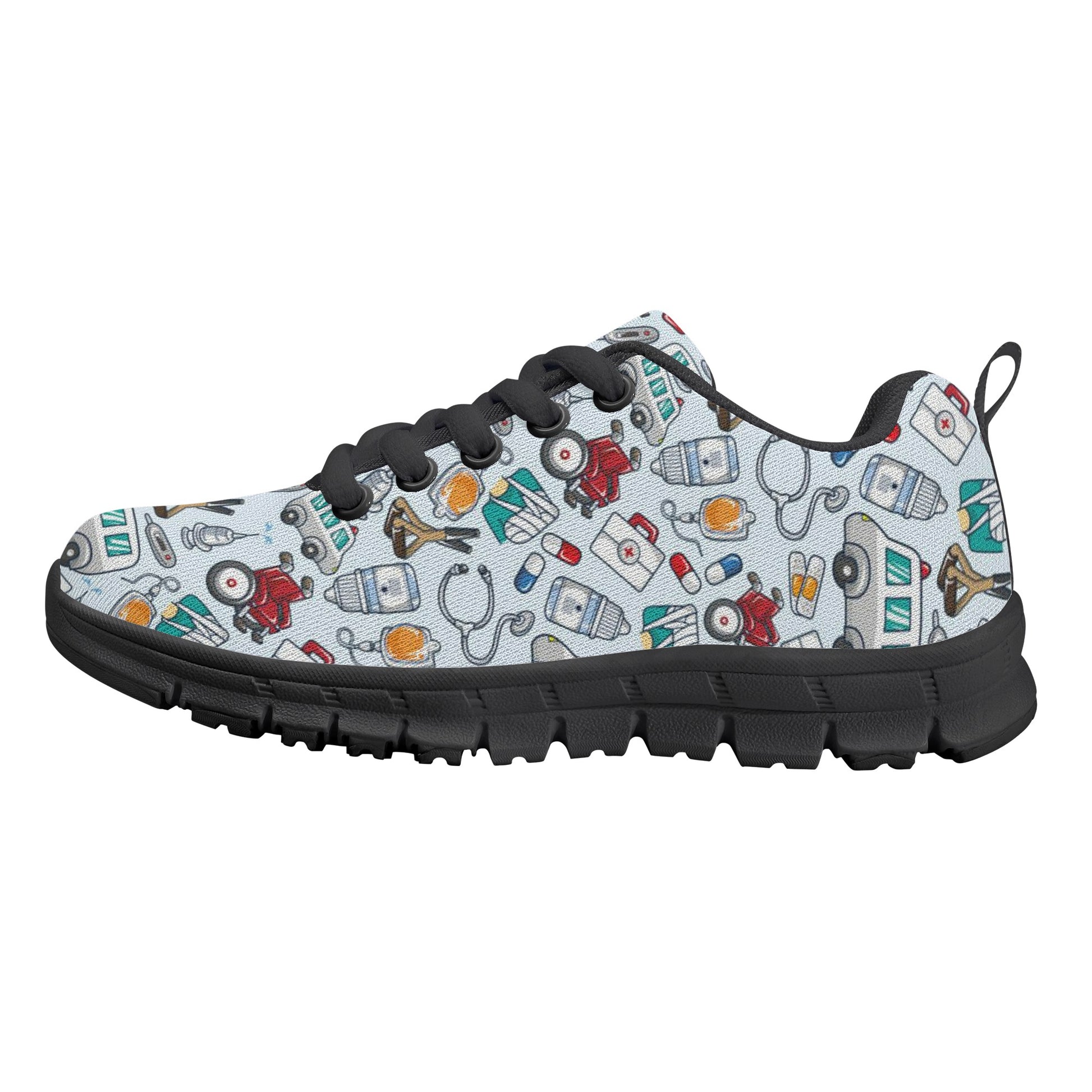 Doctor Nurse Kid's Running Shoes