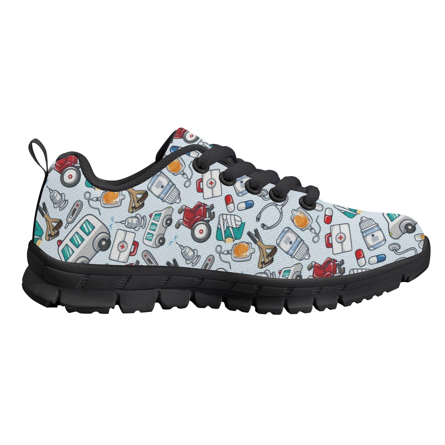 Doctor Nurse Kid's Running Shoes
