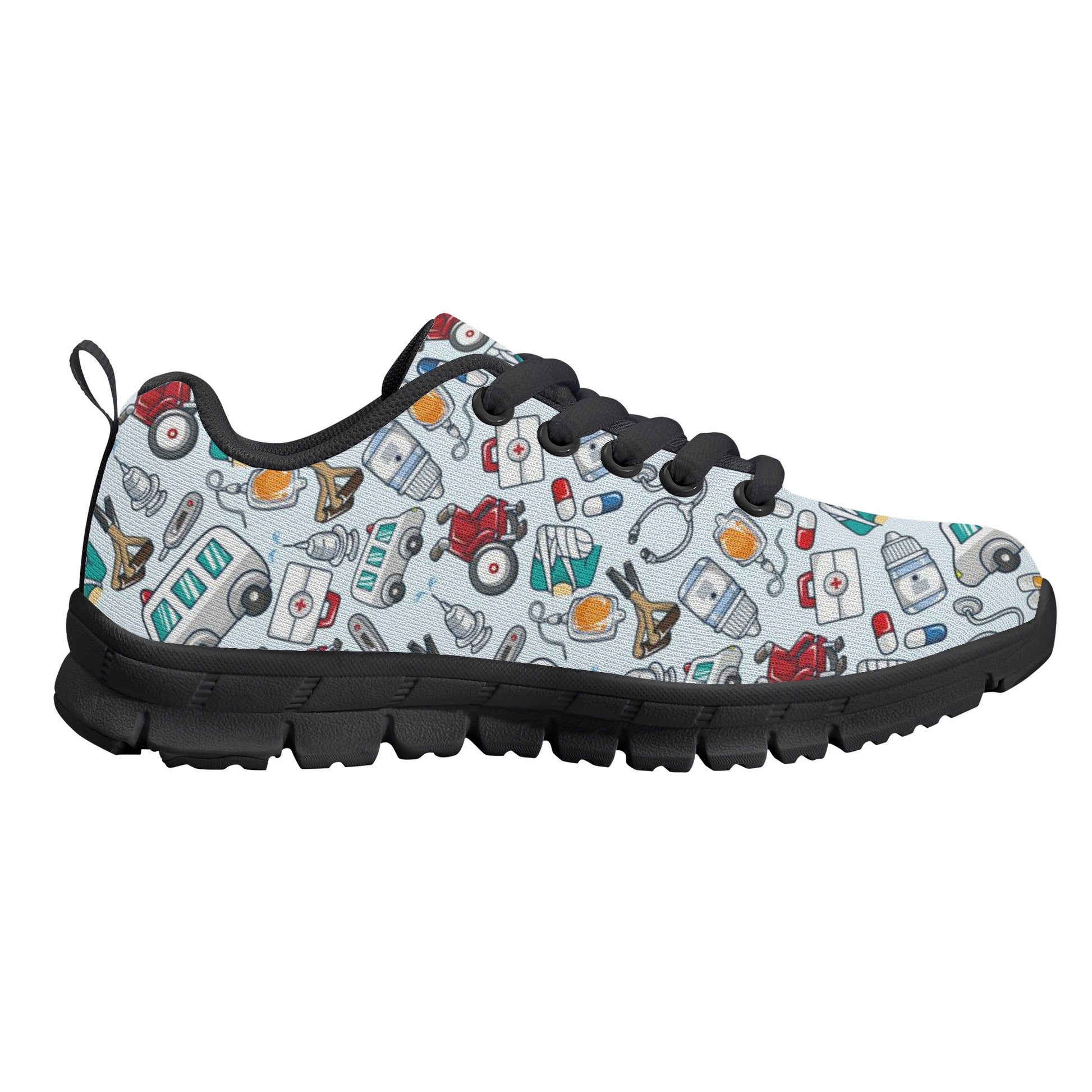 Doctor Nurse Kid's Running Shoes