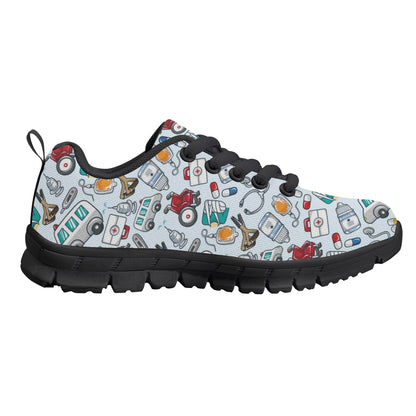 Doctor Nurse Kid's Running Shoes