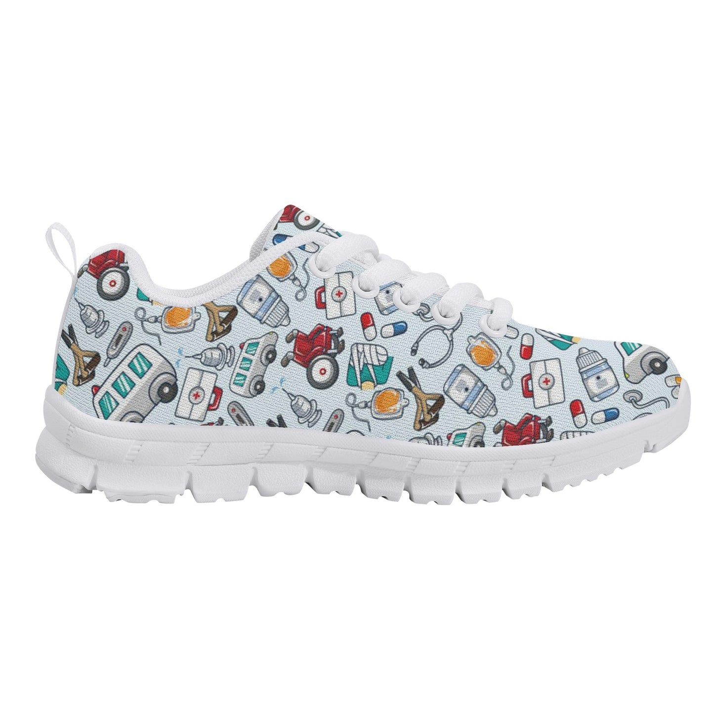 Doctor Nurse Kid's Running Shoes