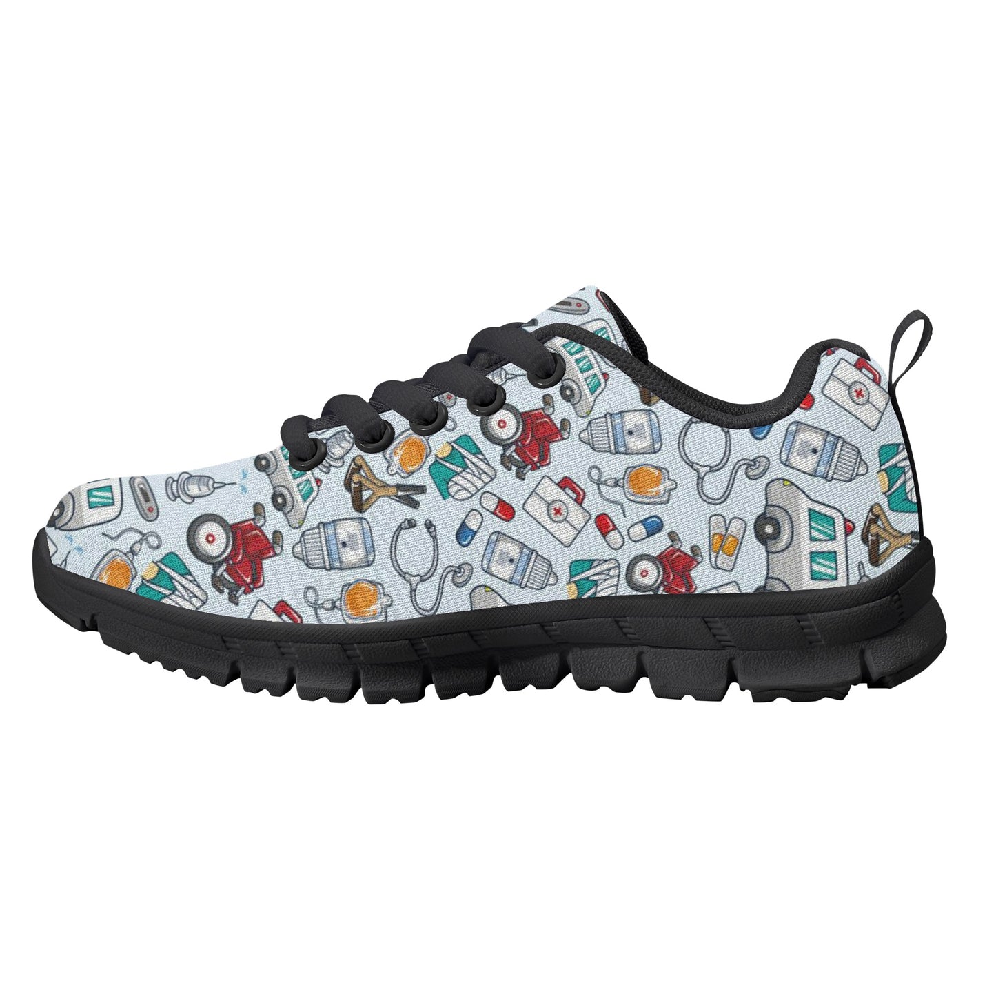 Doctor Nurse Kid's Running Shoes