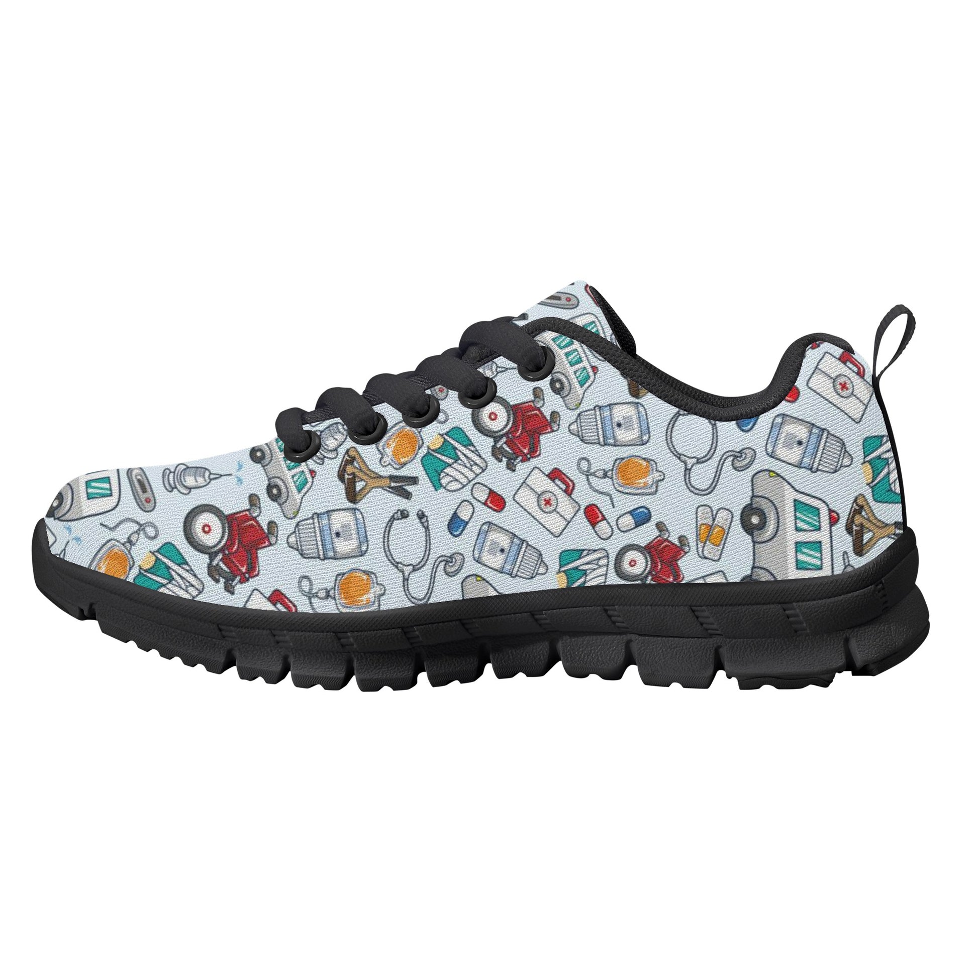 Doctor Nurse Kid's Running Shoes