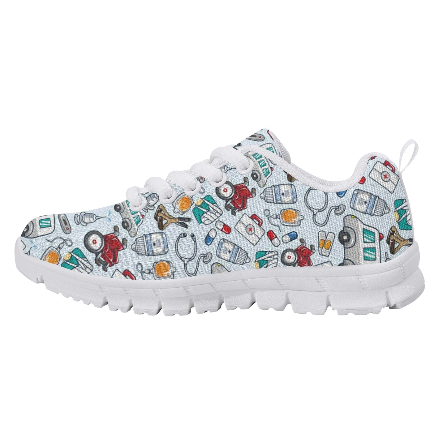 Doctor Nurse Kid's Running Shoes