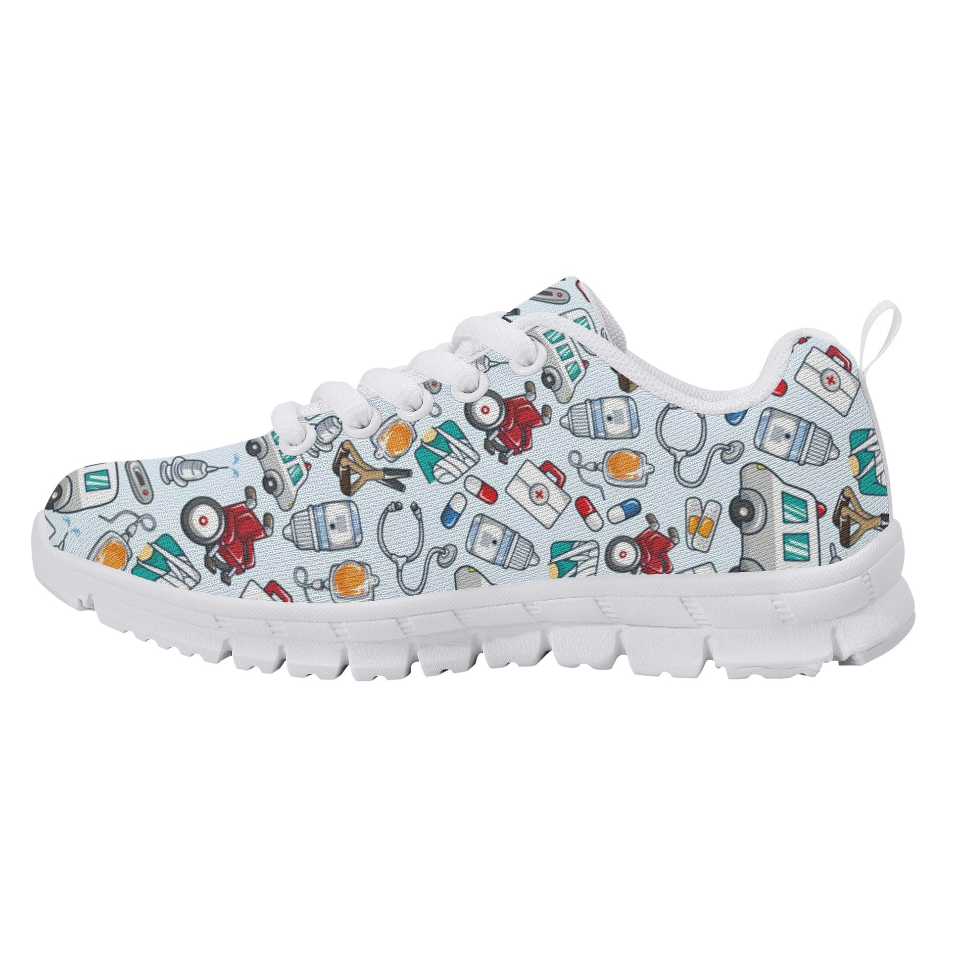Doctor Nurse Kid's Running Shoes