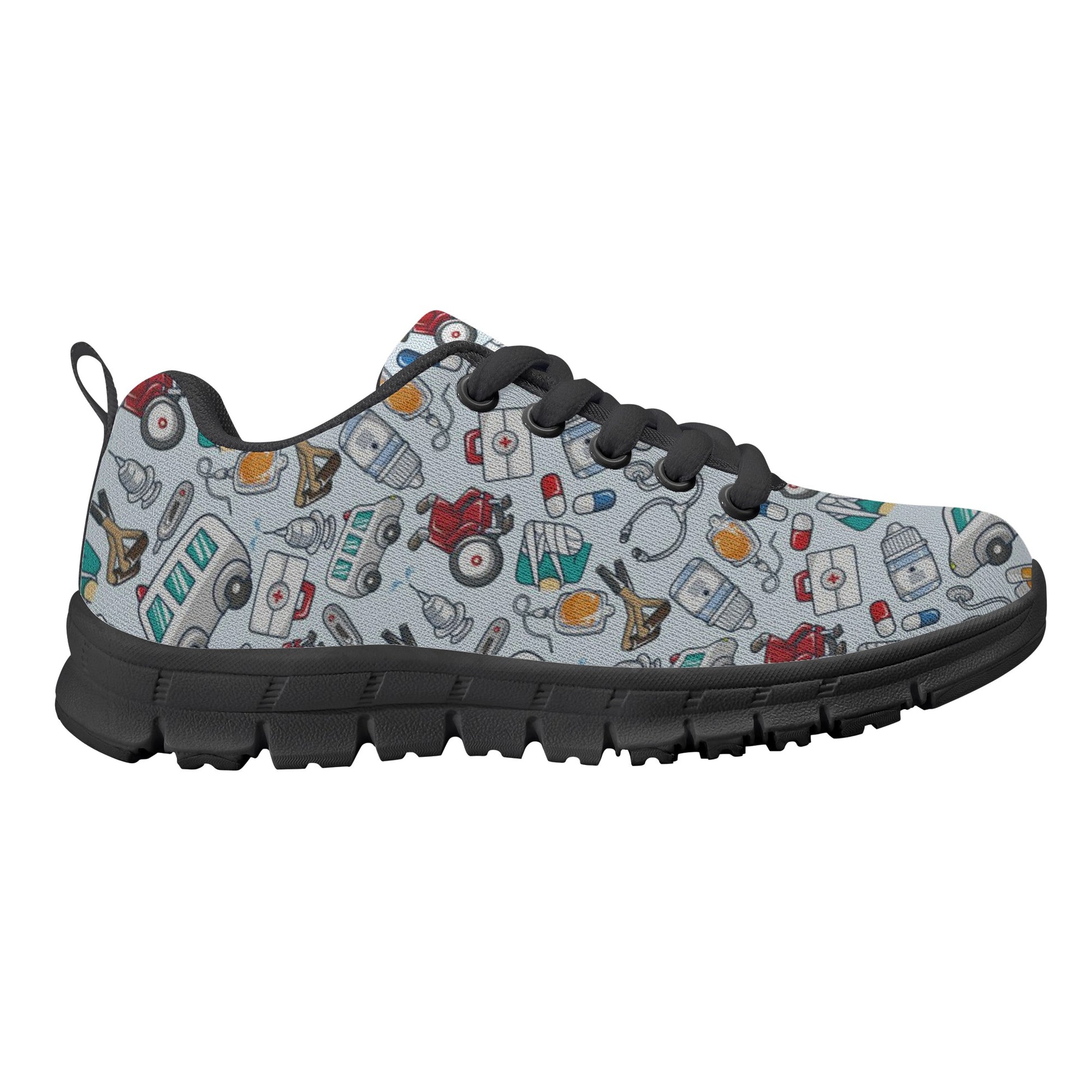 Doctor Nurse Kid's Running Shoes