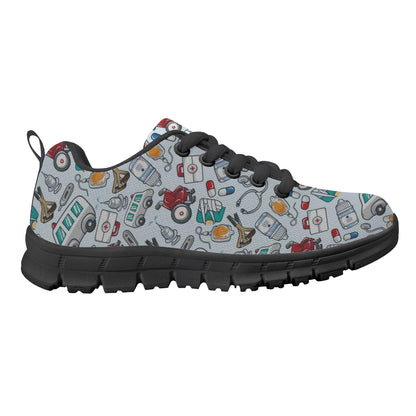 Doctor Nurse Kid's Running Shoes