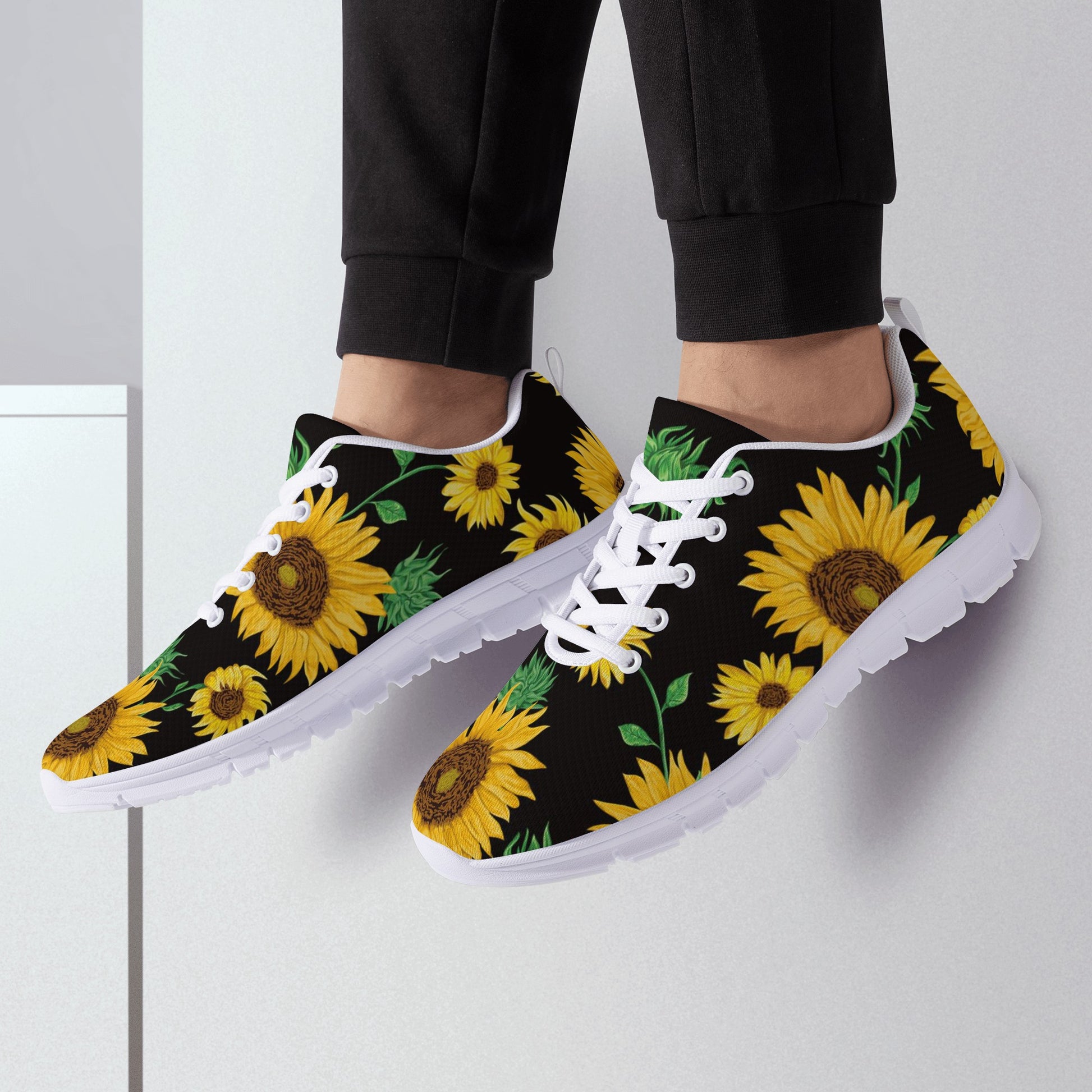 Sunflower Men's Running Shoes