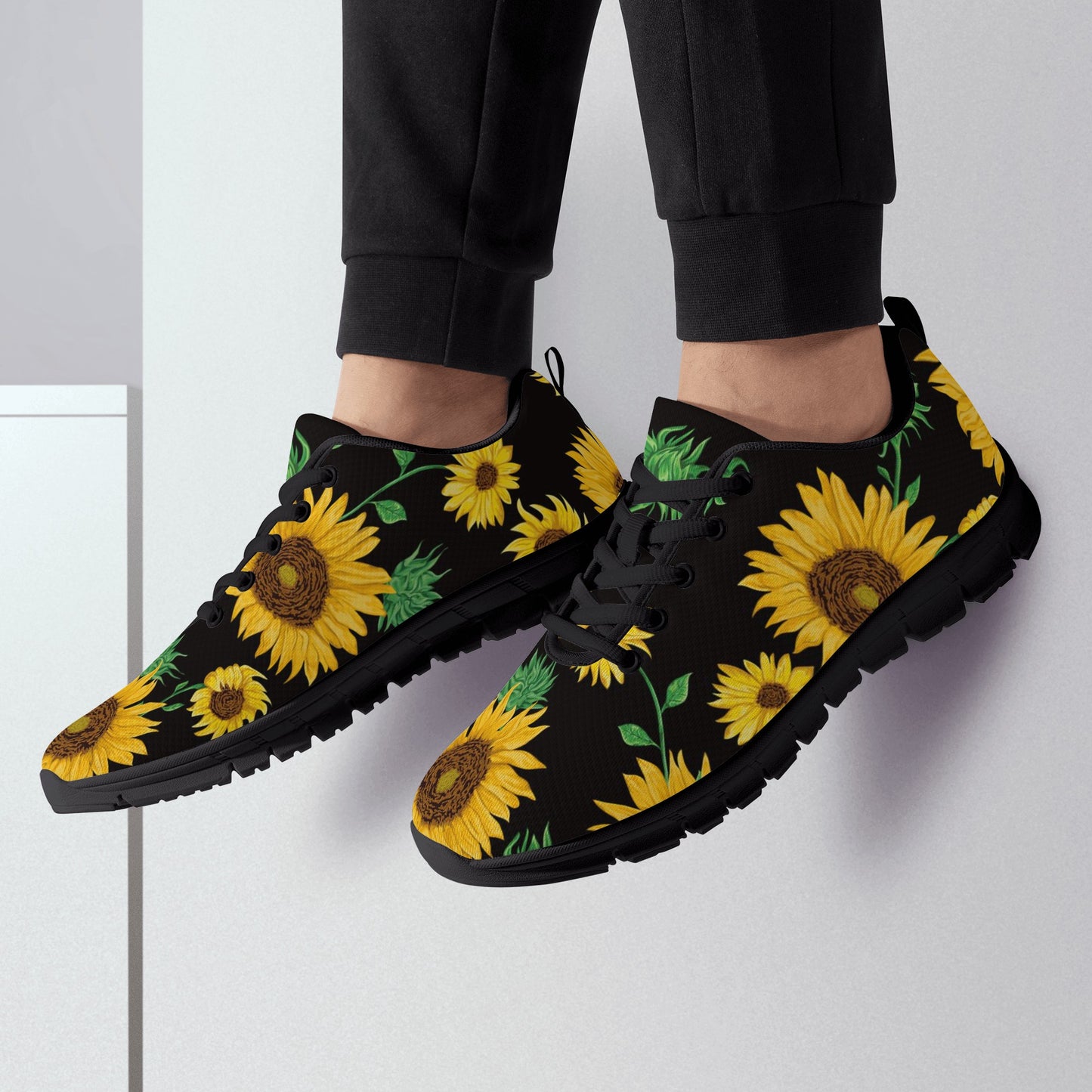 Sunflower Men's Running Shoes