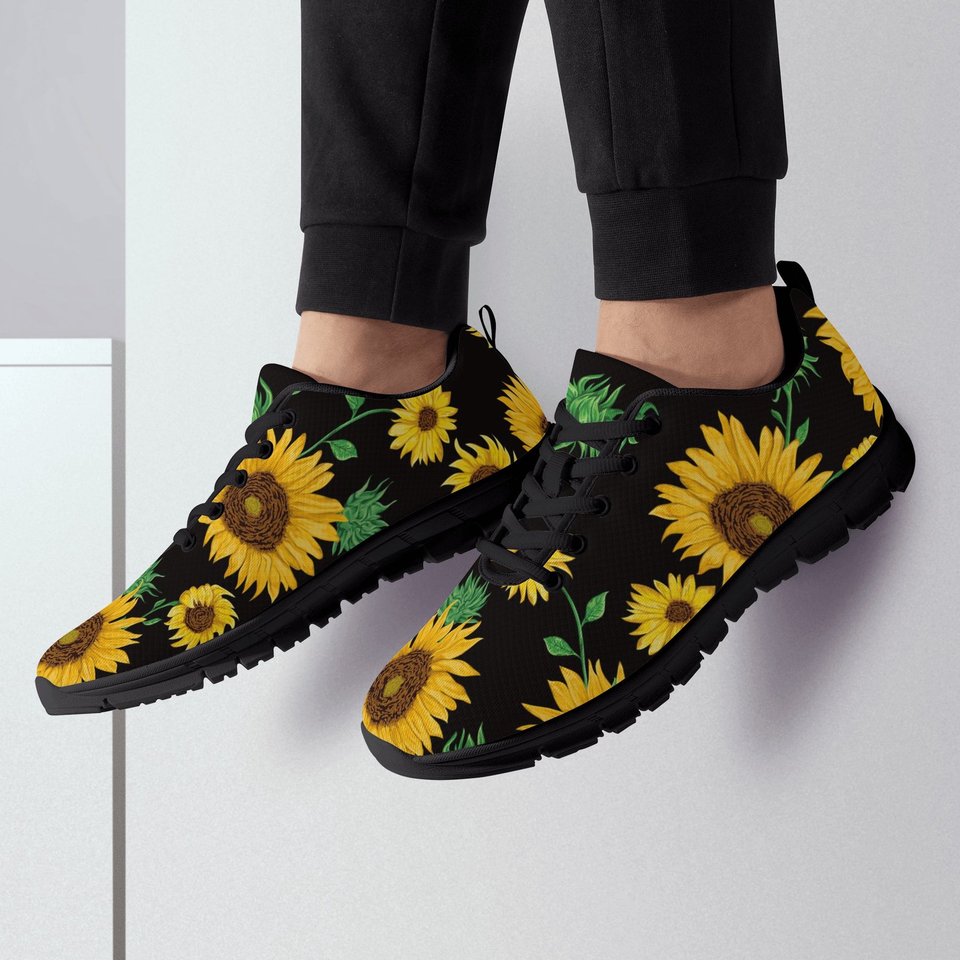 Sunflower Men's Running Shoes