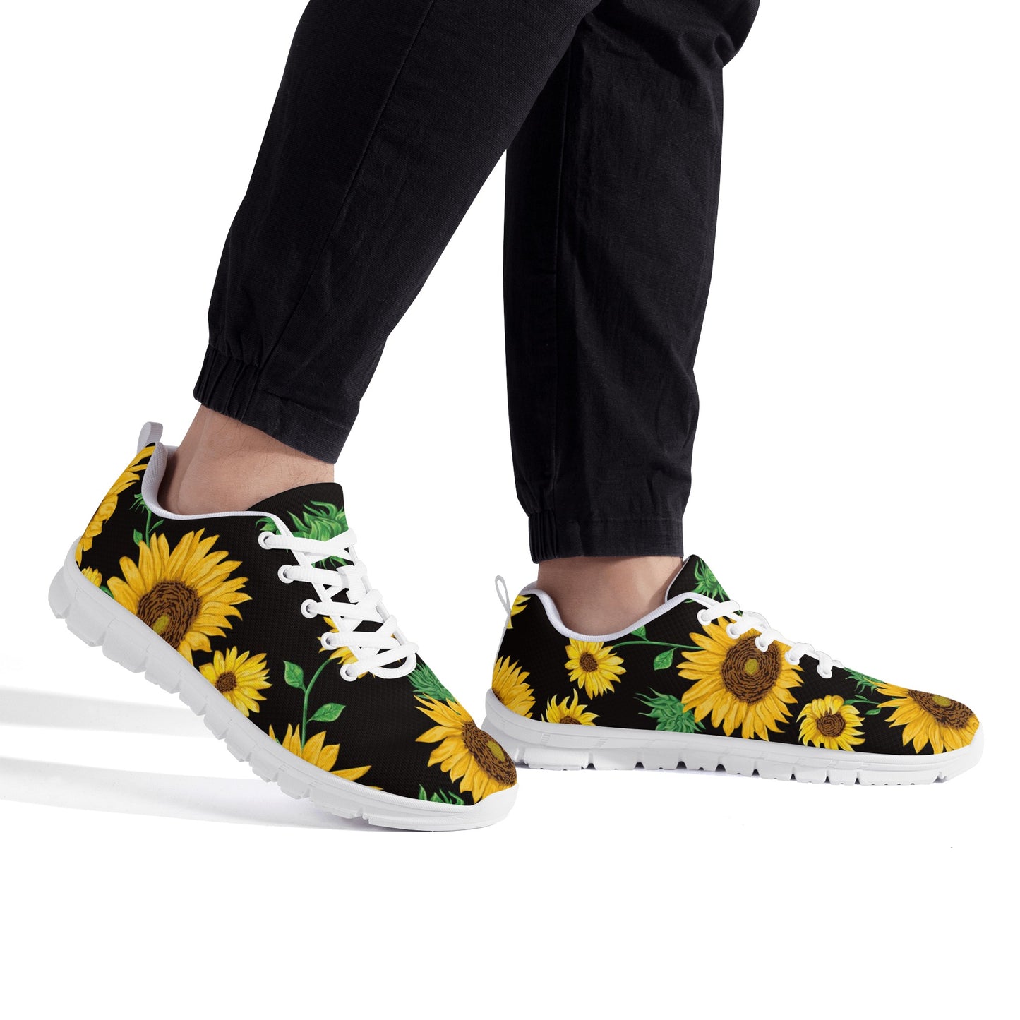 Sunflower Men's Running Shoes
