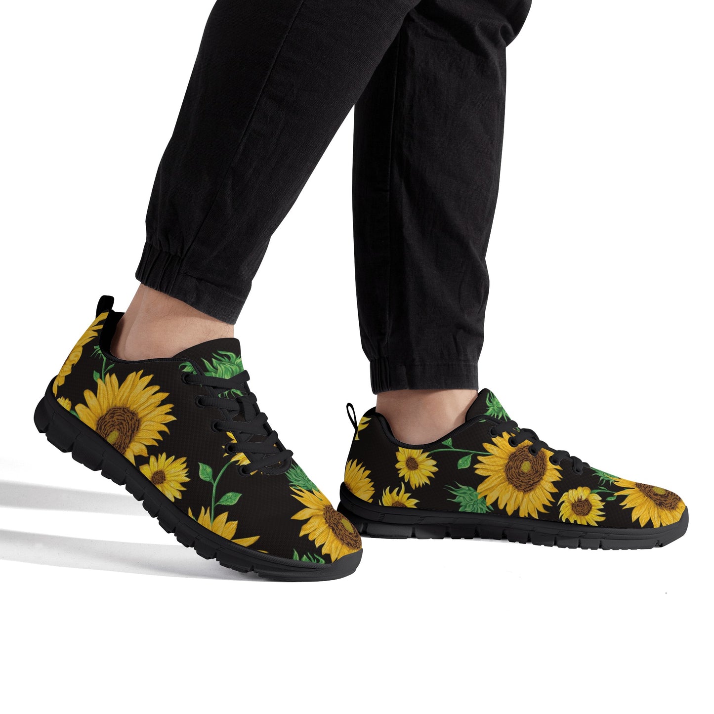 Sunflower Men's Running Shoes