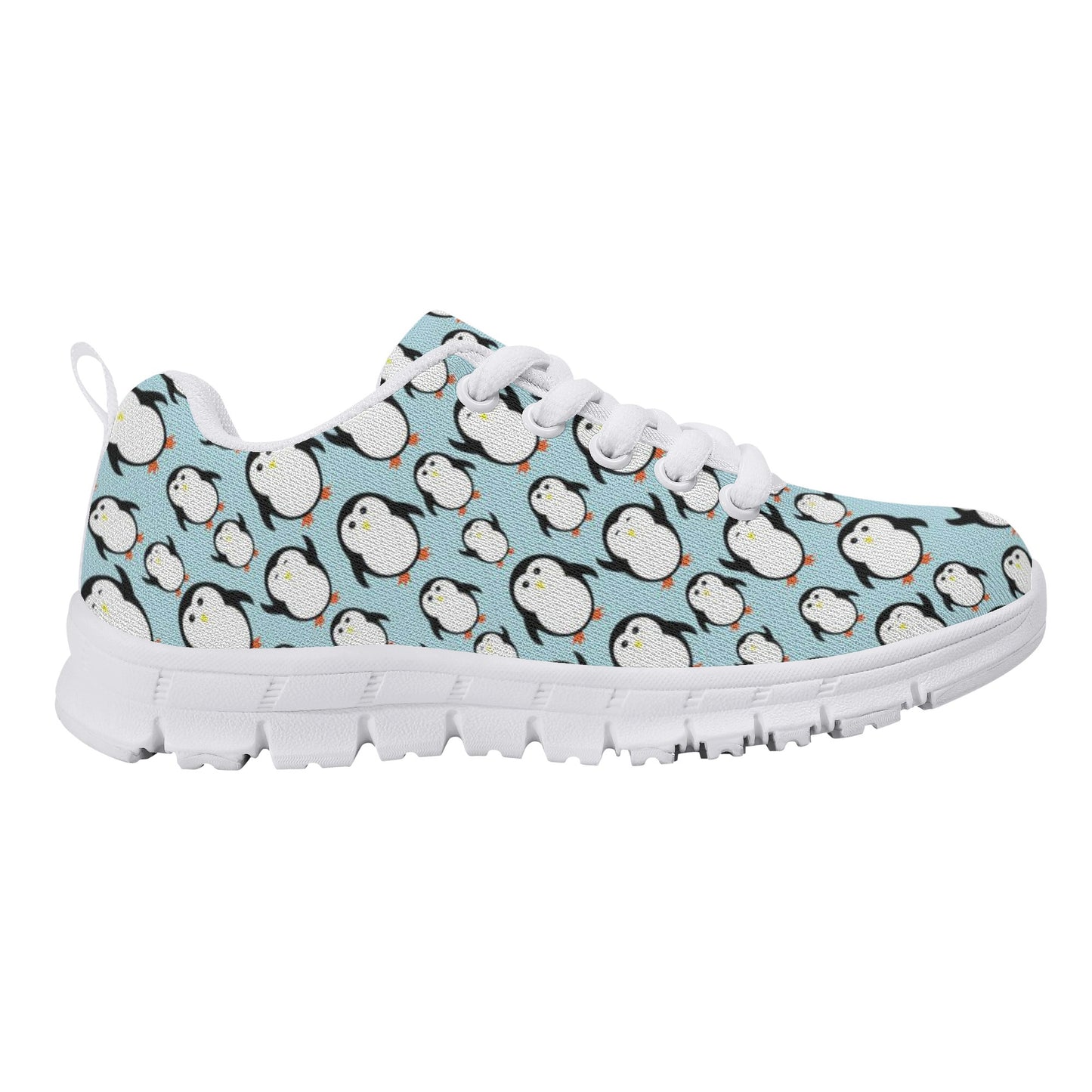 Blue Penguin Kid's Running Shoes