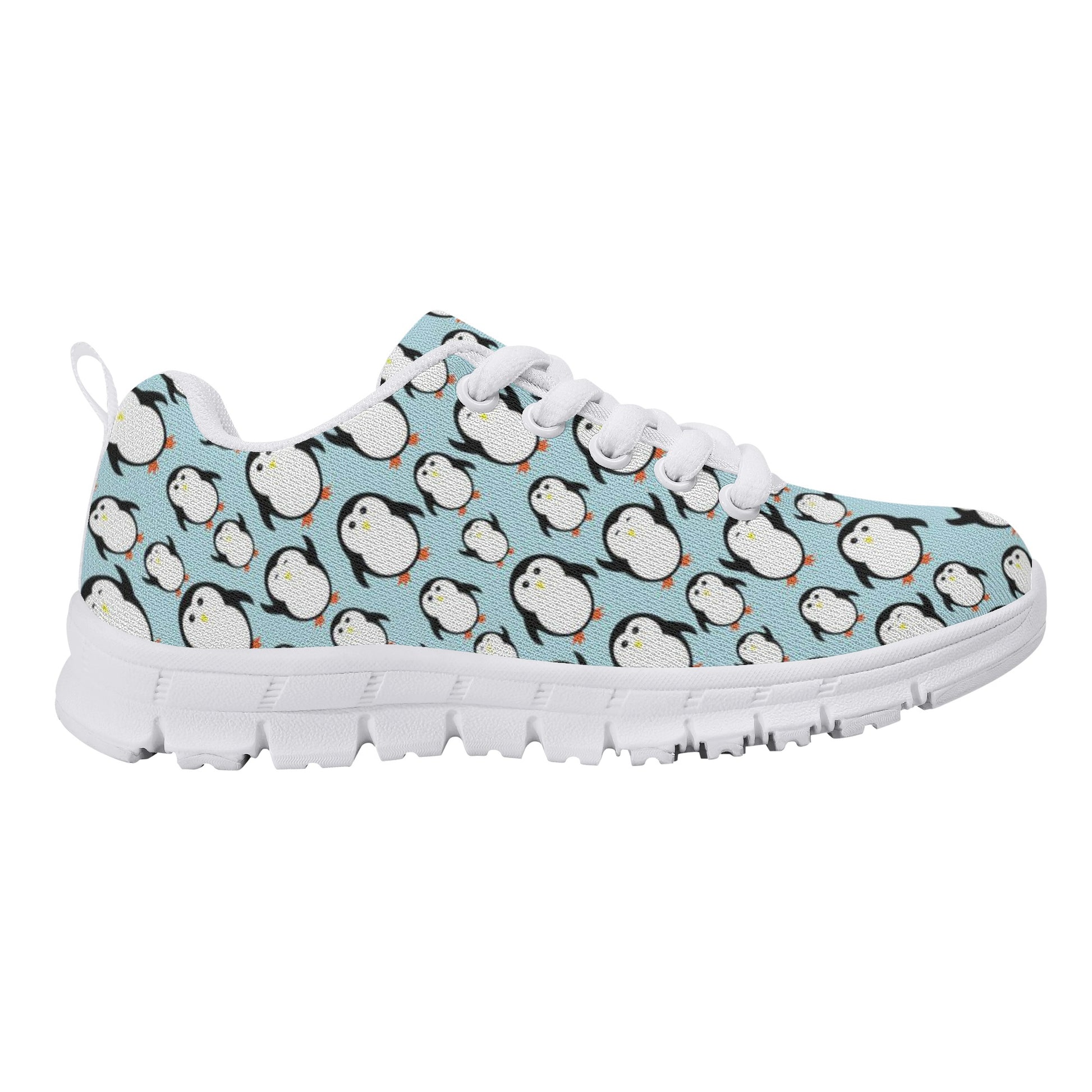 Blue Penguin Kid's Running Shoes