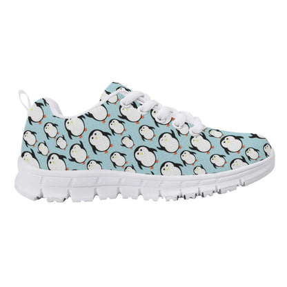 Blue Penguin Kid's Running Shoes