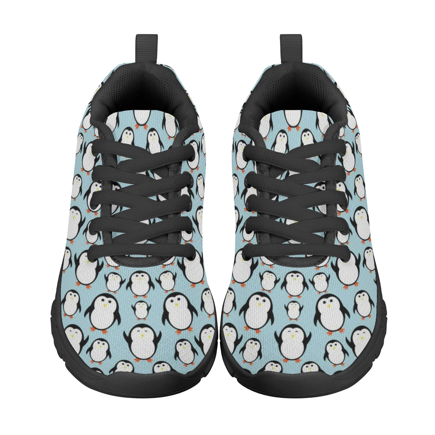 Blue Penguin Kid's Running Shoes