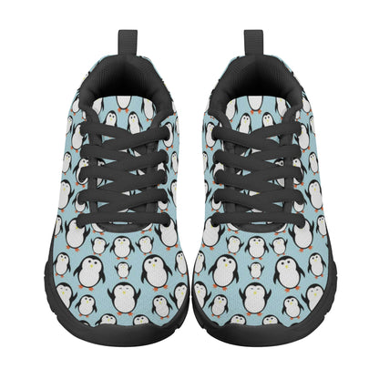Blue Penguin Kid's Running Shoes
