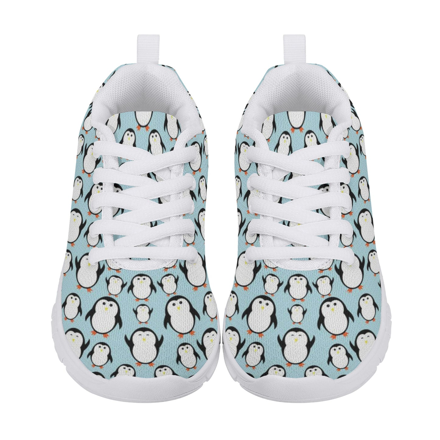 Blue Penguin Kid's Running Shoes