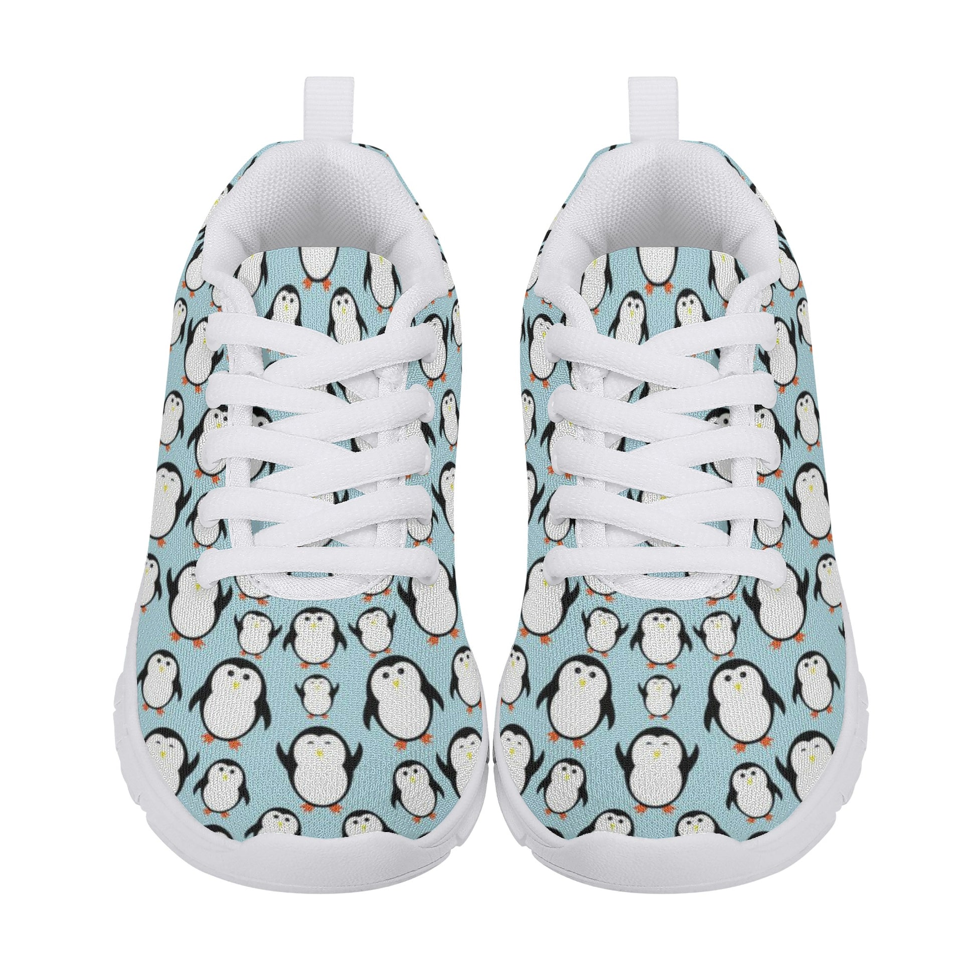 Blue Penguin Kid's Running Shoes
