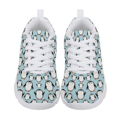 Blue Penguin Kid's Running Shoes