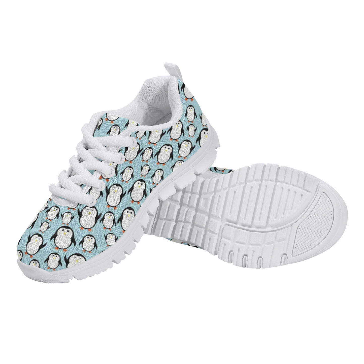 Blue Penguin Kid's Running Shoes