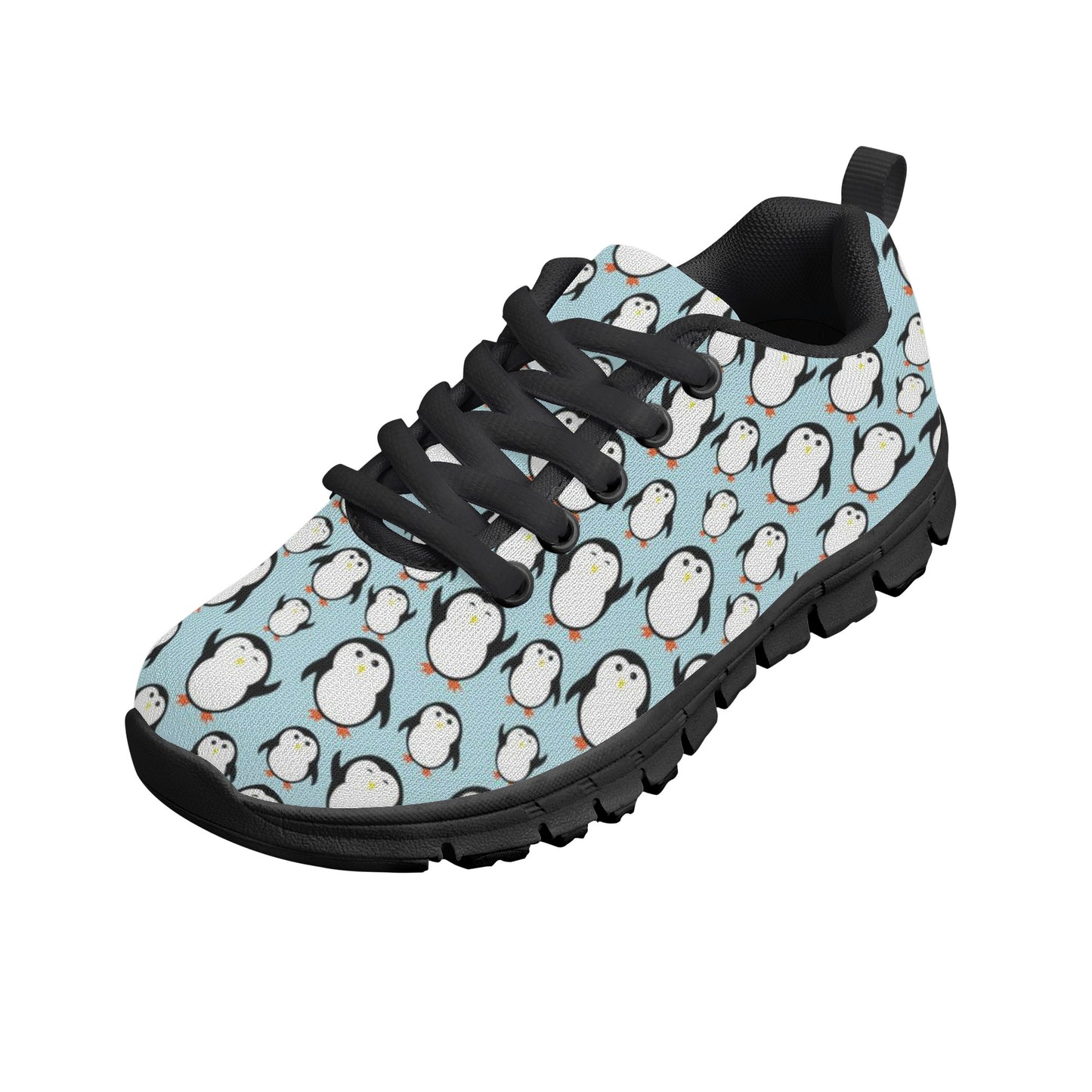 Blue Penguin Kid's Running Shoes