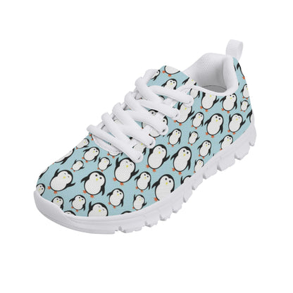 Blue Penguin Kid's Running Shoes