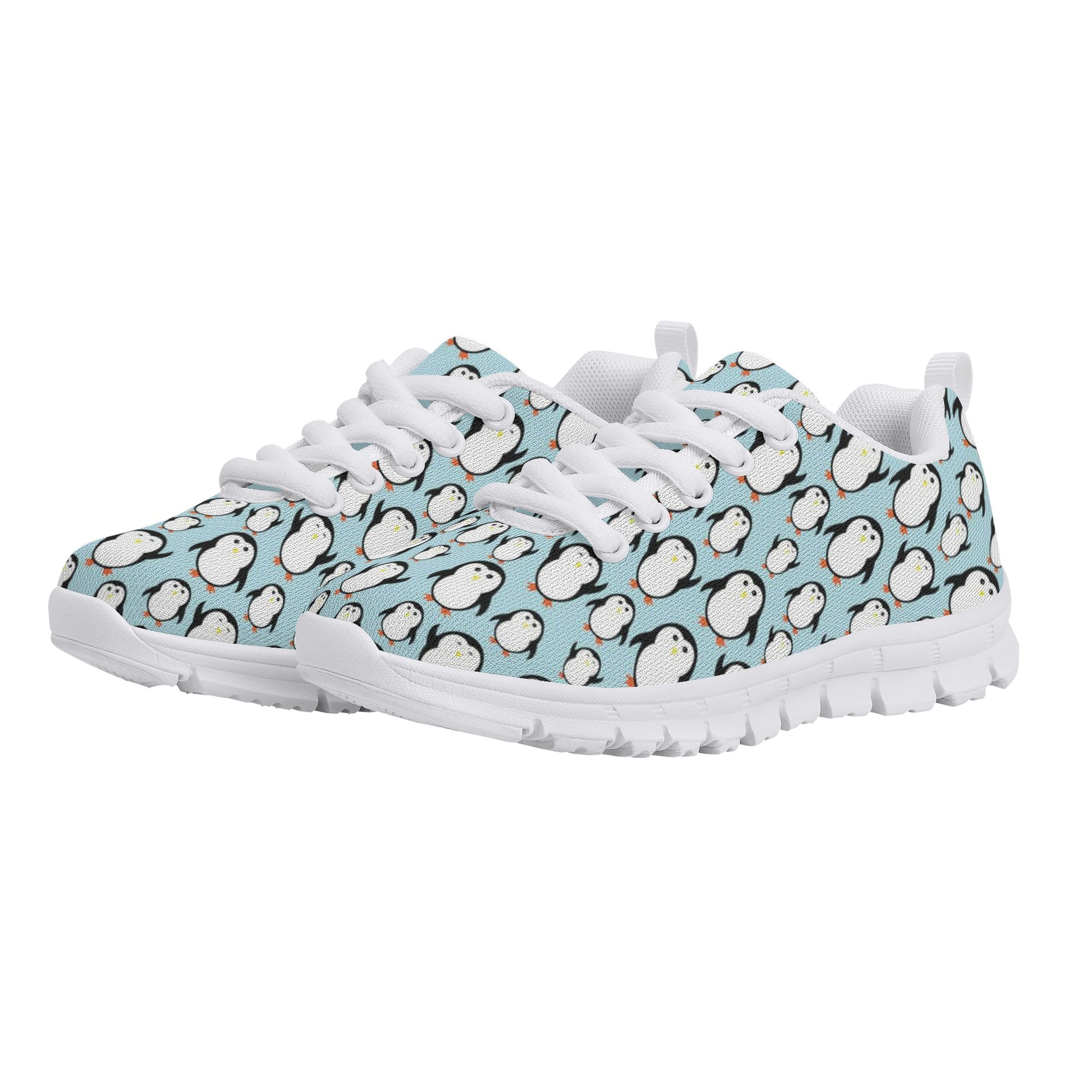 Blue Penguin Kid's Running Shoes