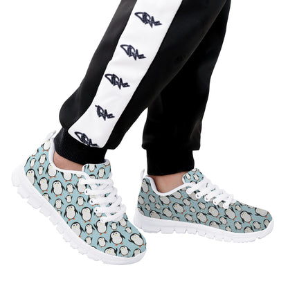 Blue Penguin Kid's Running Shoes