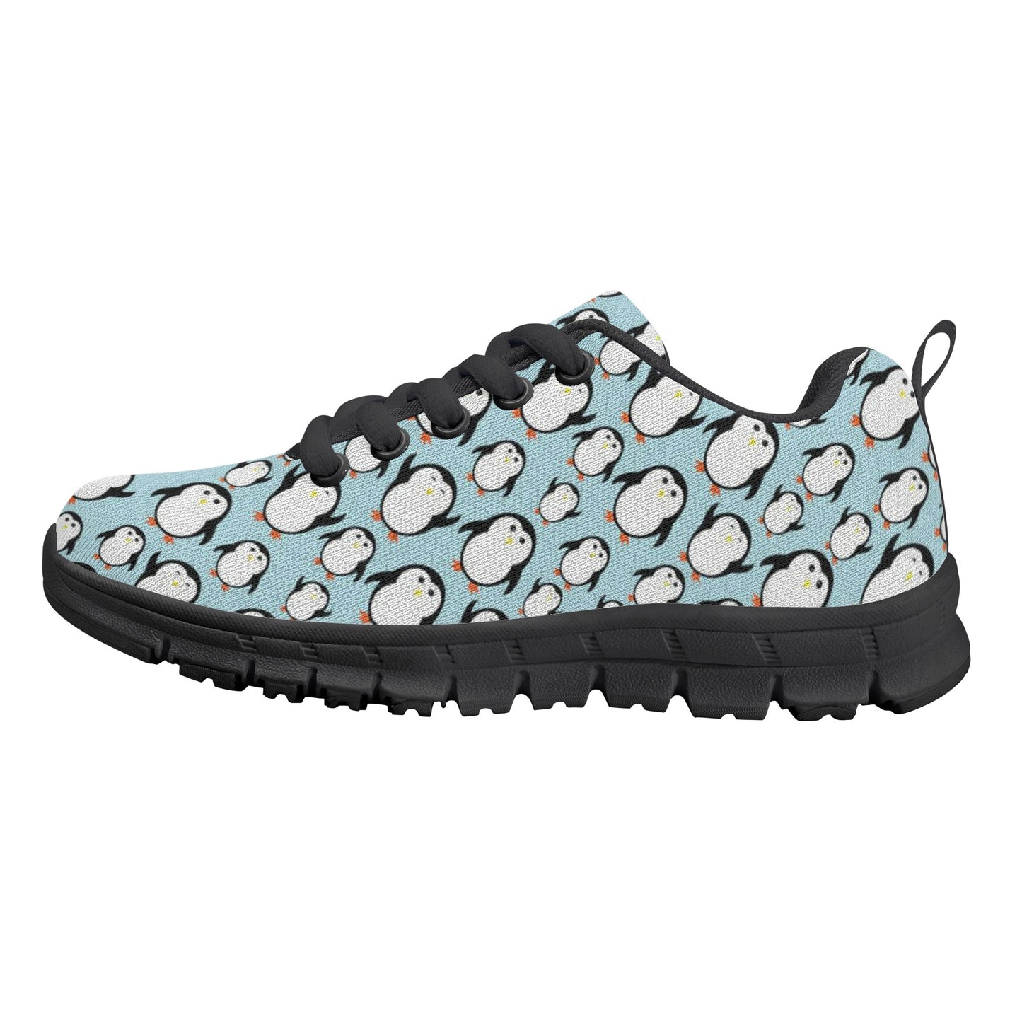 Blue Penguin Kid's Running Shoes