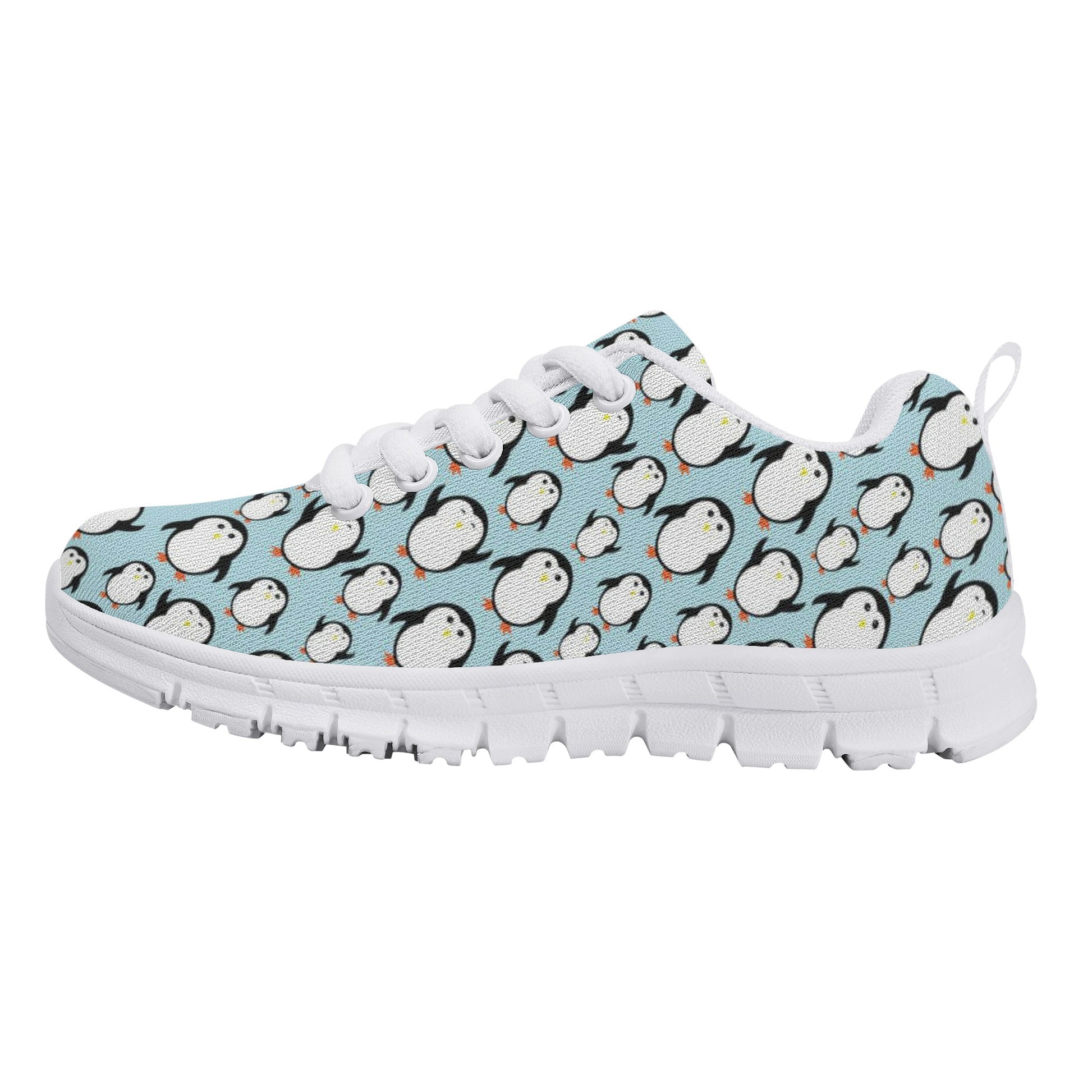 Blue Penguin Kid's Running Shoes