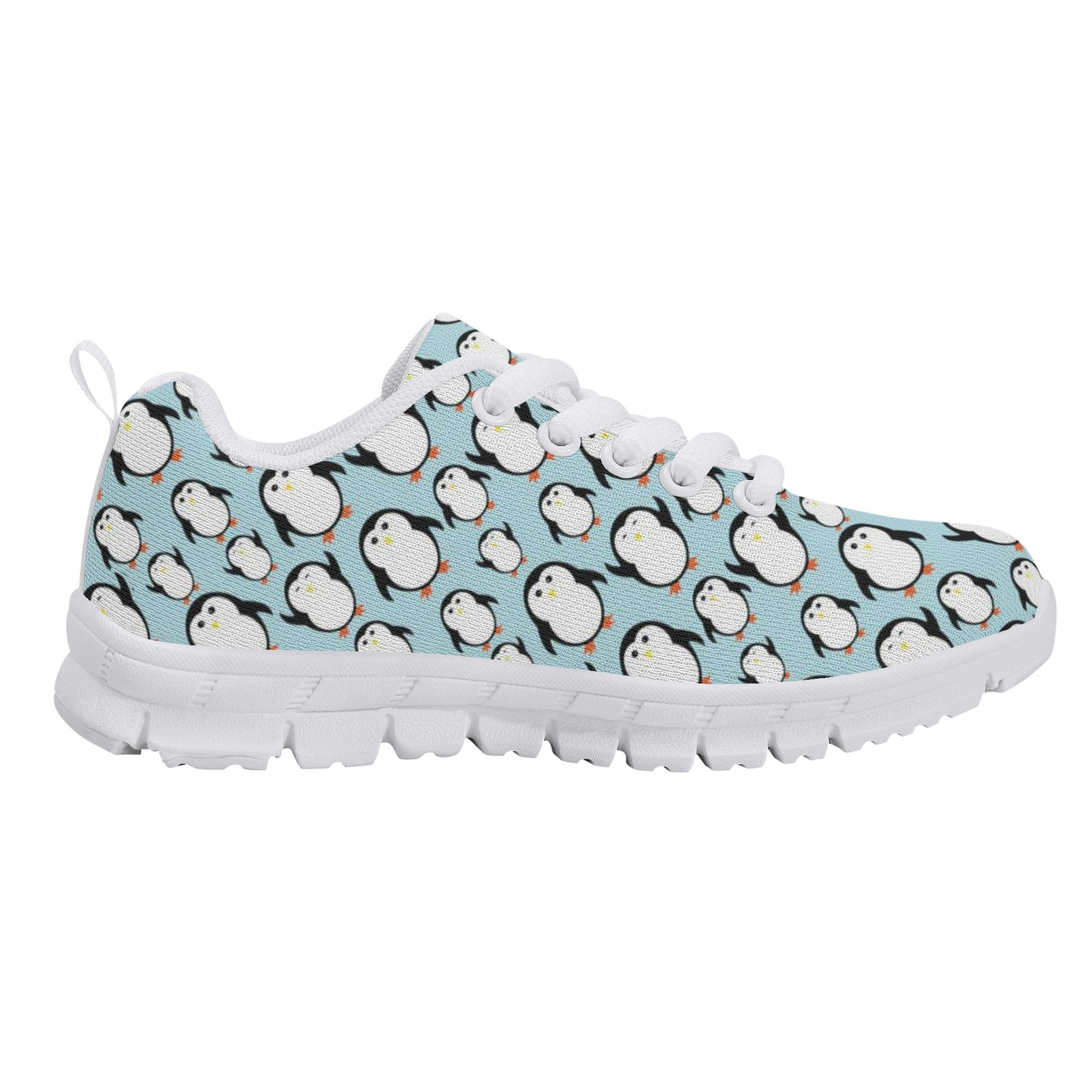 Blue Penguin Kid's Running Shoes