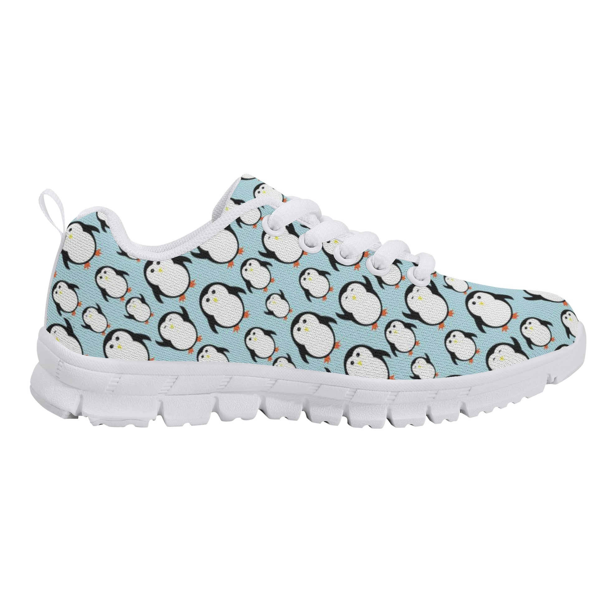 Blue Penguin Kid's Running Shoes