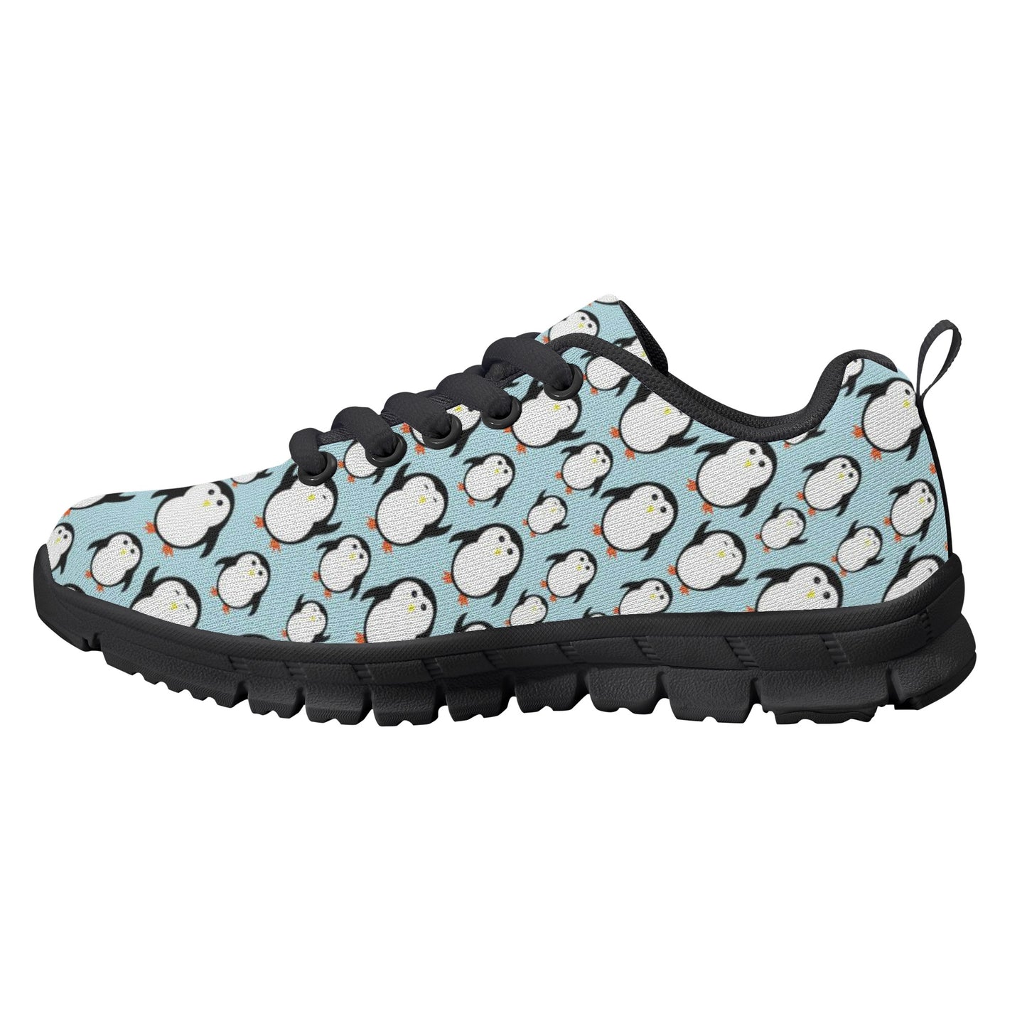 Blue Penguin Kid's Running Shoes