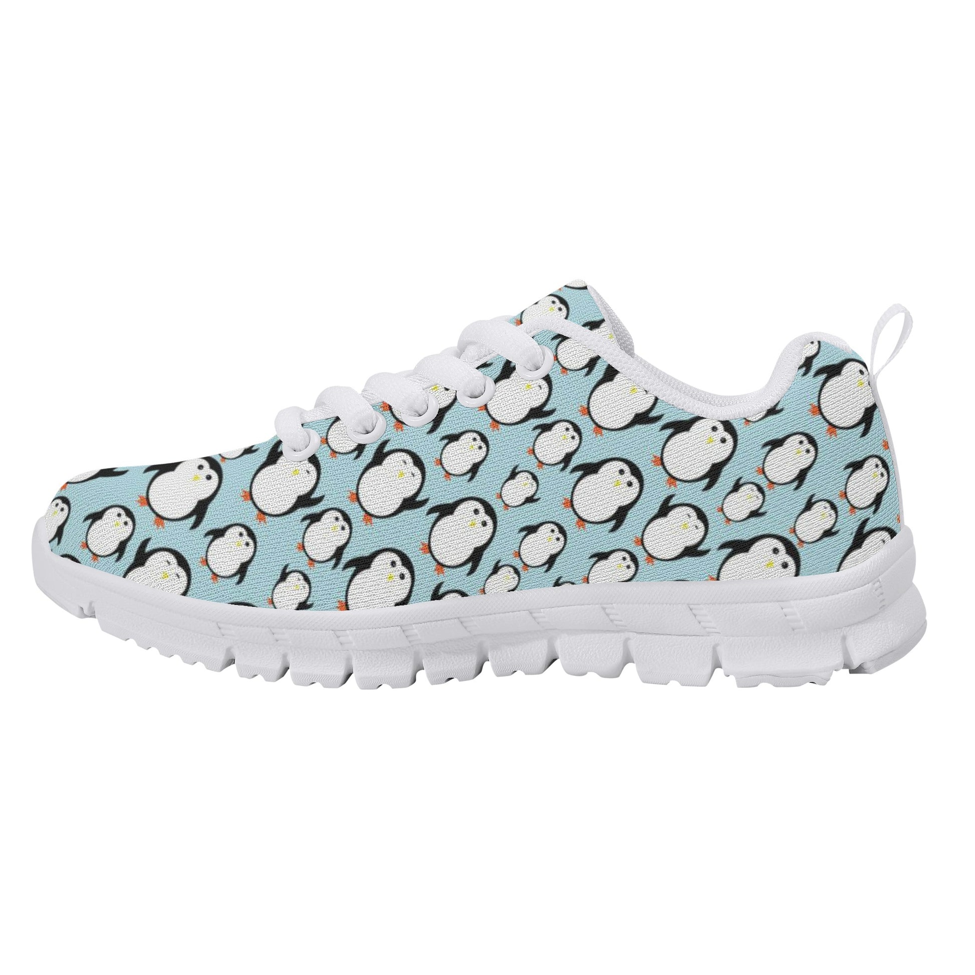 Blue Penguin Kid's Running Shoes
