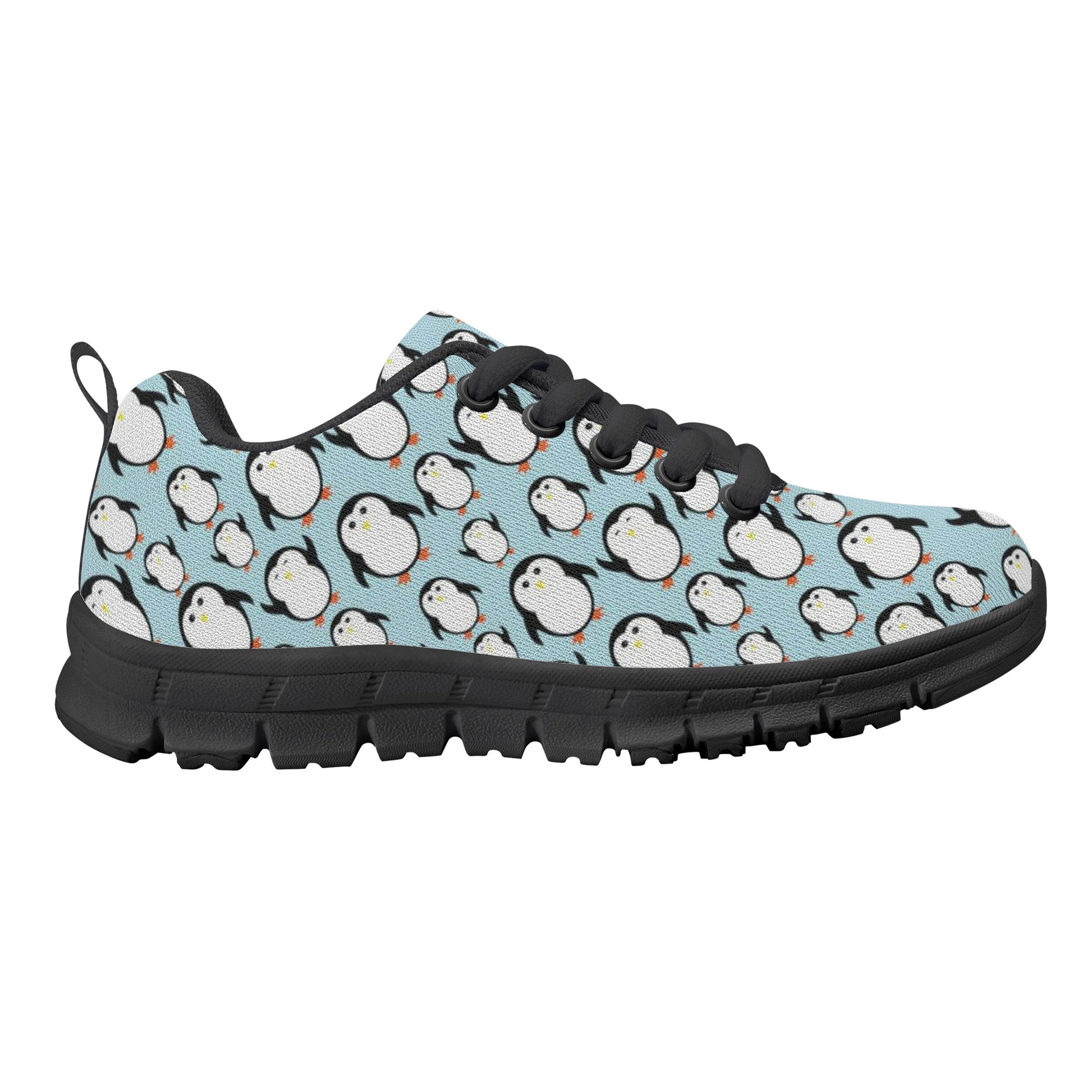 Blue Penguin Kid's Running Shoes