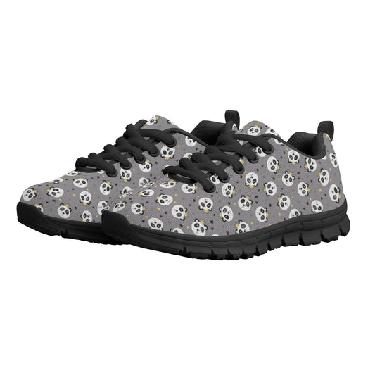 Panda Face Kid's Running Shoes
