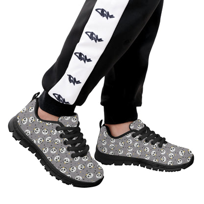 Panda Face Kid's Running Shoes