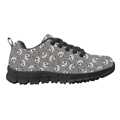 Panda Face Kid's Running Shoes
