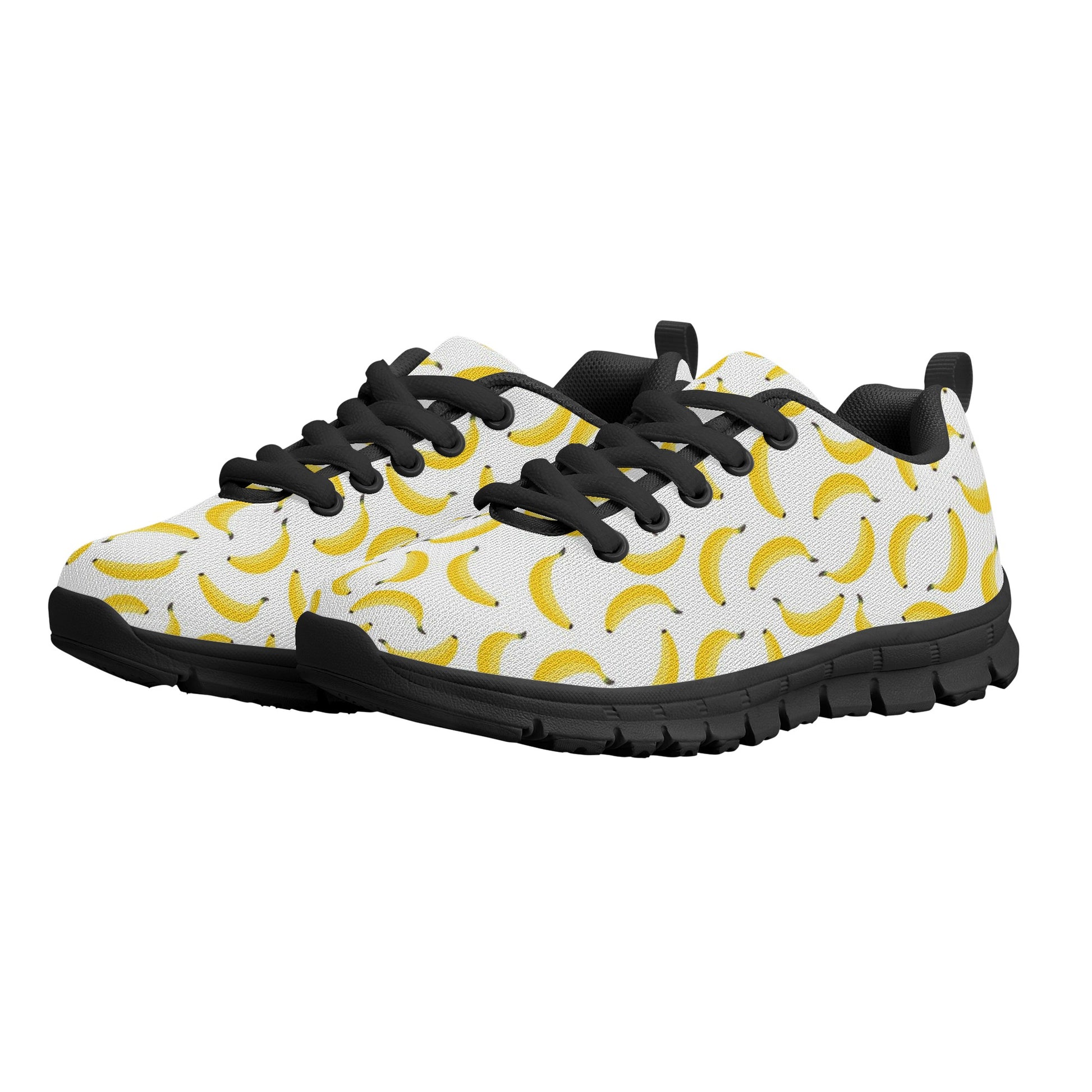 Banana Lover Kid's Running Shoes